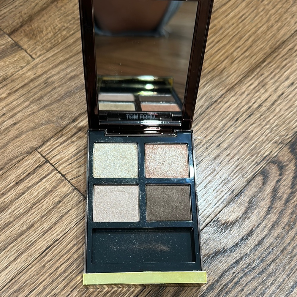 Tom Ford Golden Mink Eyeshadow Palette